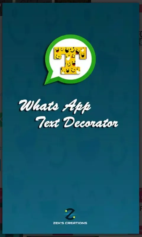 Whatsapp Text Decorator Ekran Görüntüleri