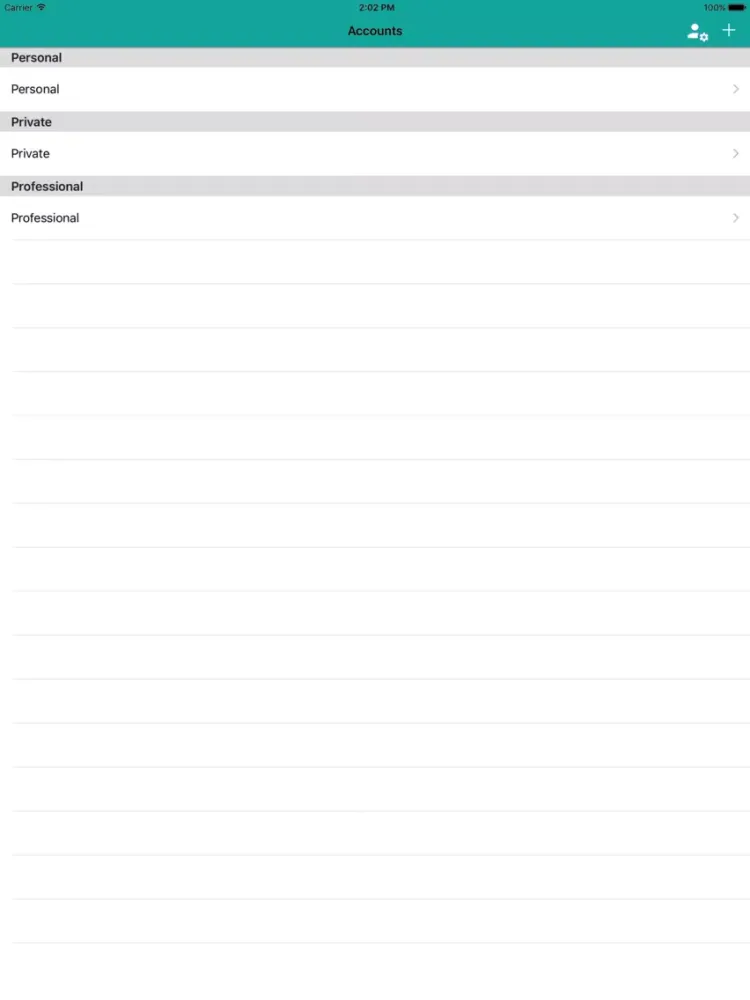What Scanner WhatsWeb Pro iPad  스크린샷