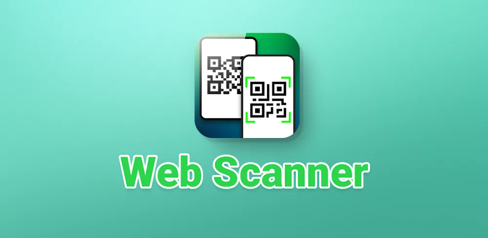 Web Scanner App