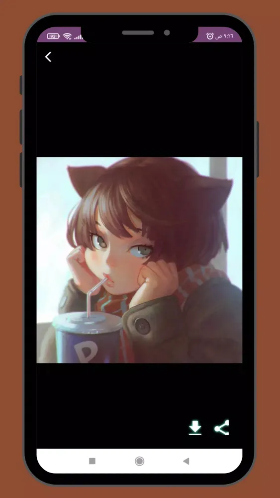 خلفيات واتس اب 2025 Screenshots