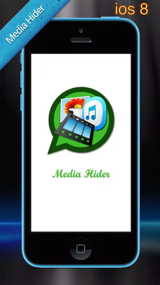 ภาพหน้าจอของ Passcode For WhatsApp WeChat Telegram and all Gallery stuff