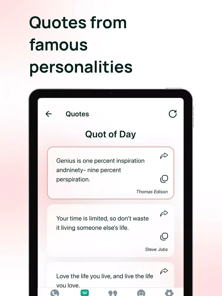تصاویر Duo messenger for WhatsApp iPad 