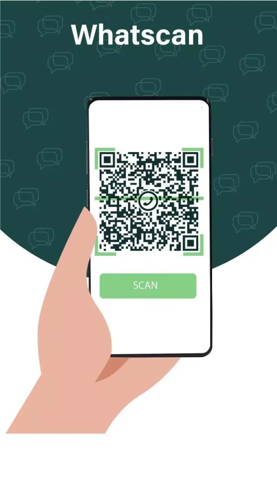 Whatscan應用截圖