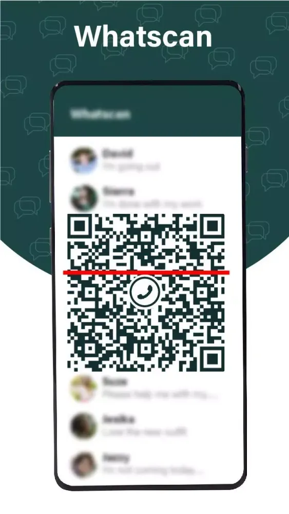 Whatscan應用截圖