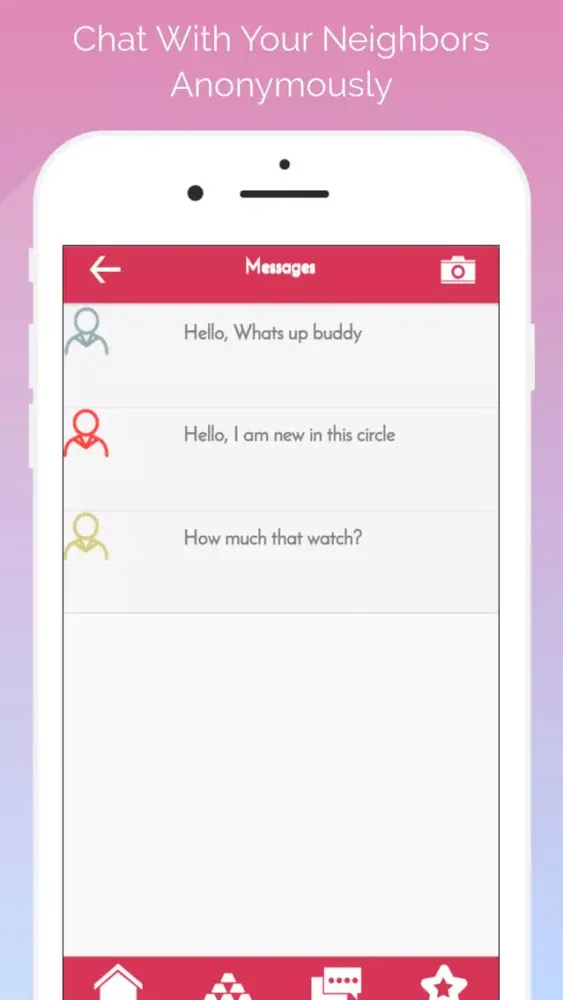 my circle - local postings应用截图