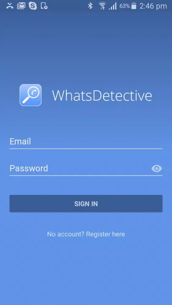 تصاویر Whats Detective