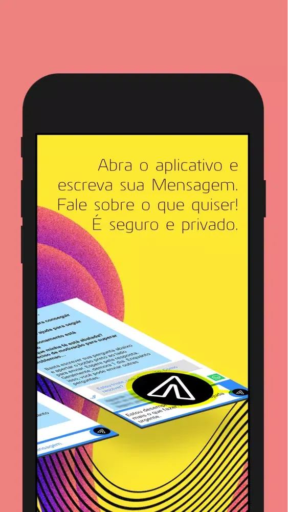 Скриншоты DoSend Mensagens Motivacionais