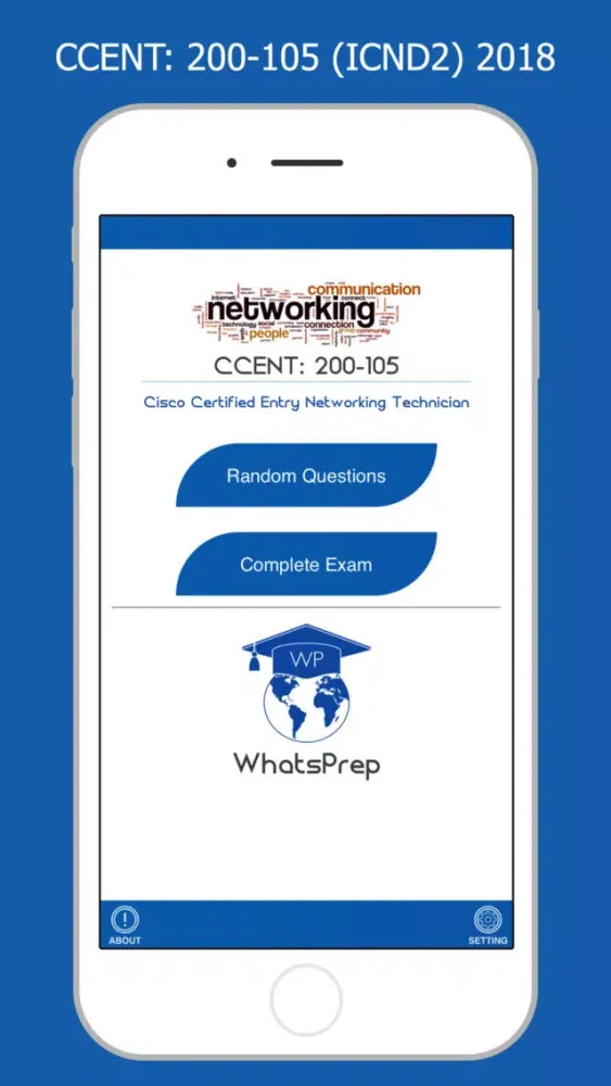 تصاویر 200-105: ICND1 - 2018