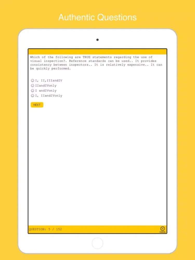 صور ASQ: Certified Quality Engineer - CQE 2017 iPad 