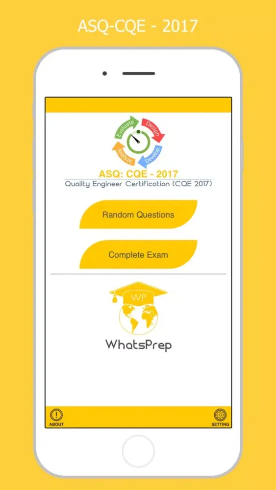 صور ASQ: Certified Quality Engineer - CQE 2017