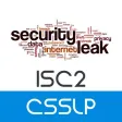 ISC2: CSSLP - 2018 ISC2: CSSLP - 2018