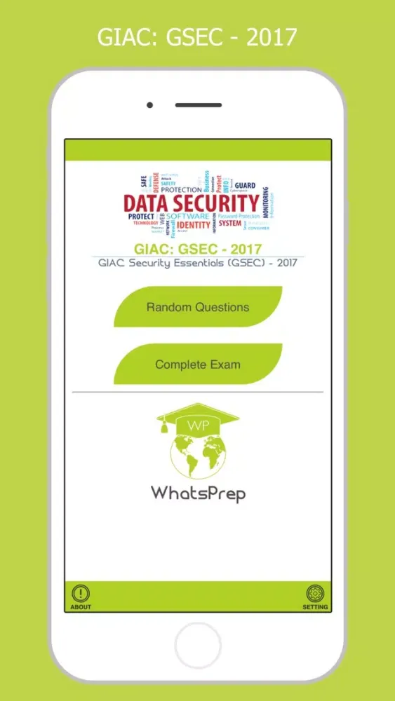 Capturas de tela do GSEC: GIAC Security Essentials (GSEC)