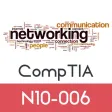 N10-006: CompTIA Network+ (2017)