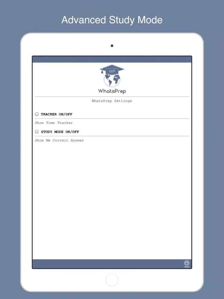 تصاویر PMI: Program Management Professional (PgMP) iPad 