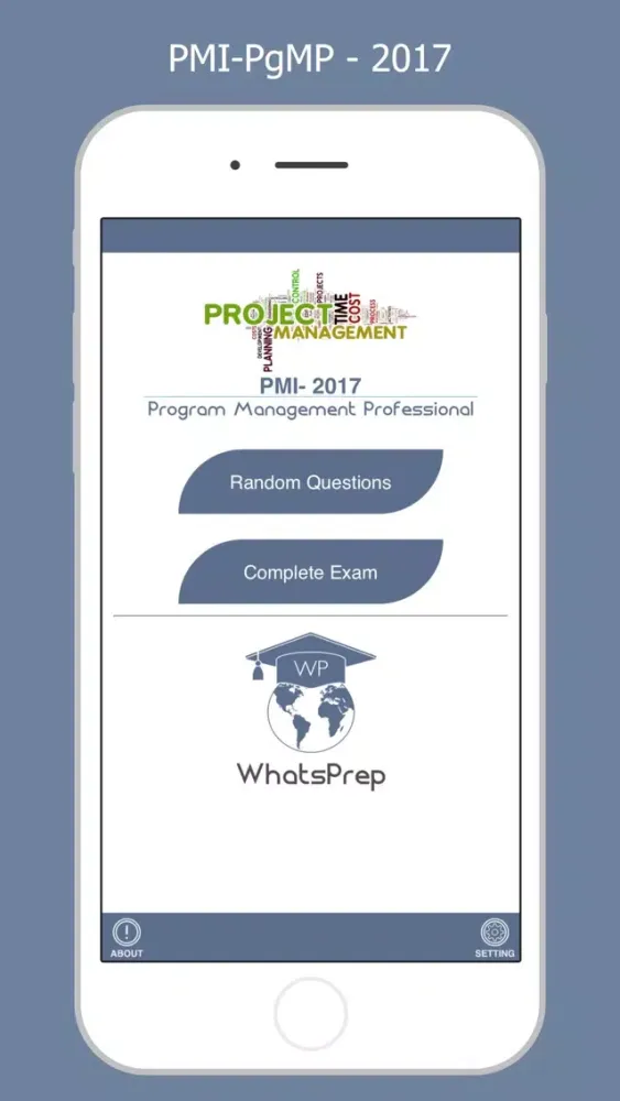 تصاویر PMI: Program Management Professional (PgMP)