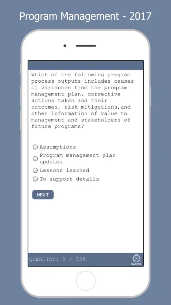تصاویر PMI: Program Management Professional (PgMP)