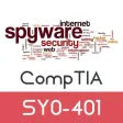 SY0-401: CompTIA Security+ (2017) SY0-401: CompTIA Security+ (2017)