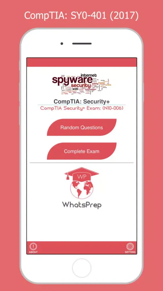 Скриншоты SY0-401: CompTIA Security+ (2017)