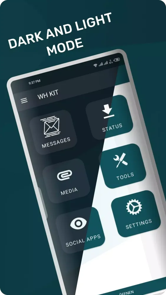 Recover Deleted Chat, Messages سکرین شاٹس