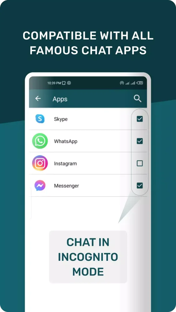 Recover Deleted Chat, Messages سکرین شاٹس