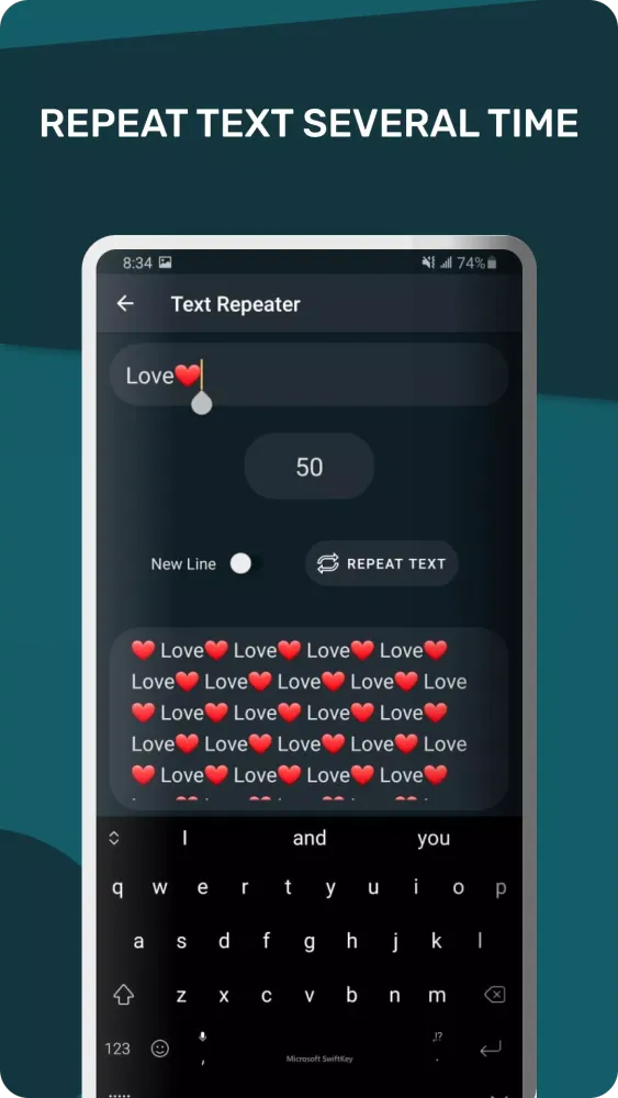 Recover Deleted Chat, Messages سکرین شاٹس
