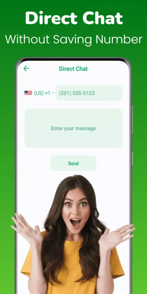 WAMR: Recover Deleted Messages স্ক্রিনশট