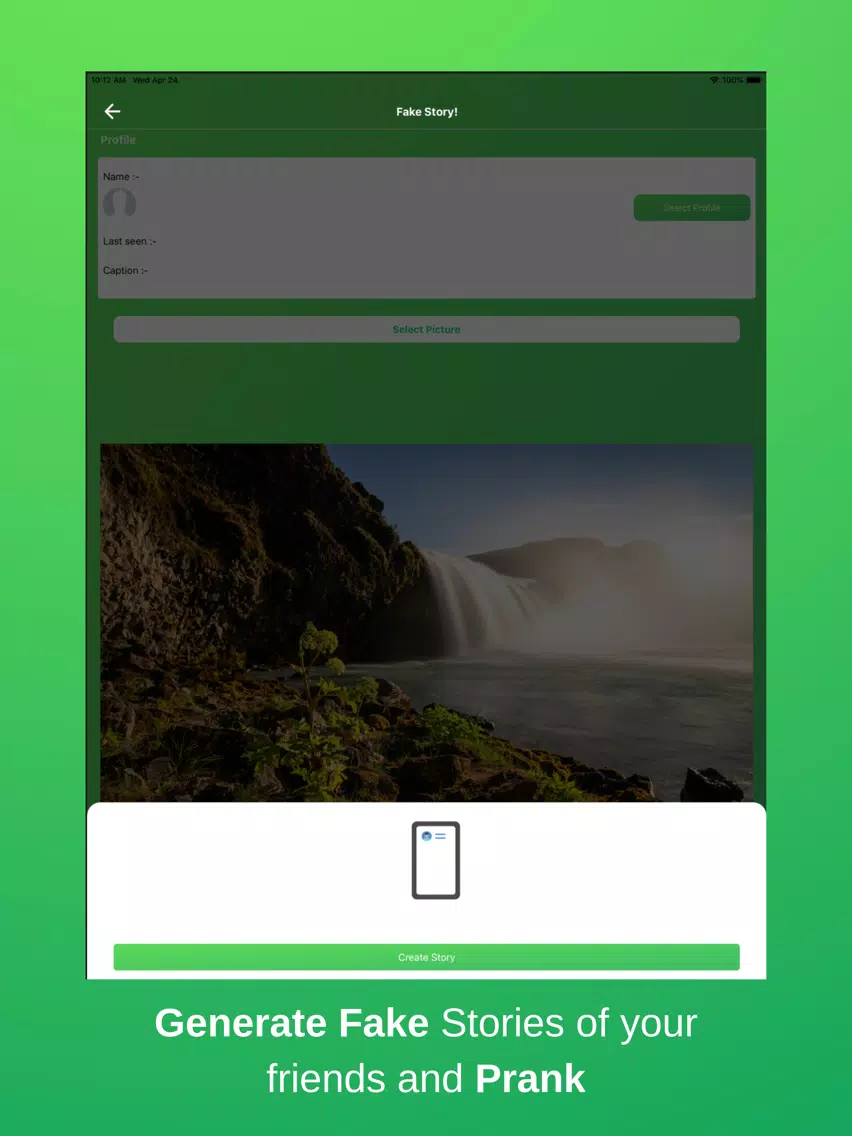 WABox - Toolkit for WhatsApp iPad  Screenshots