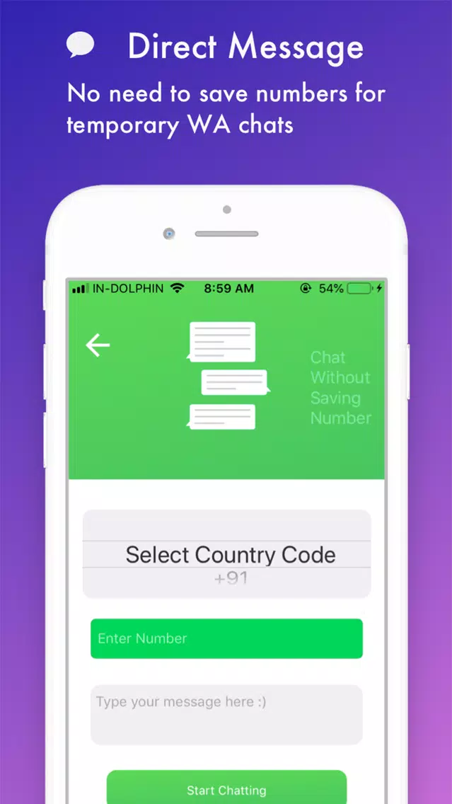 WABox - Toolkit for WhatsApp Screenshots