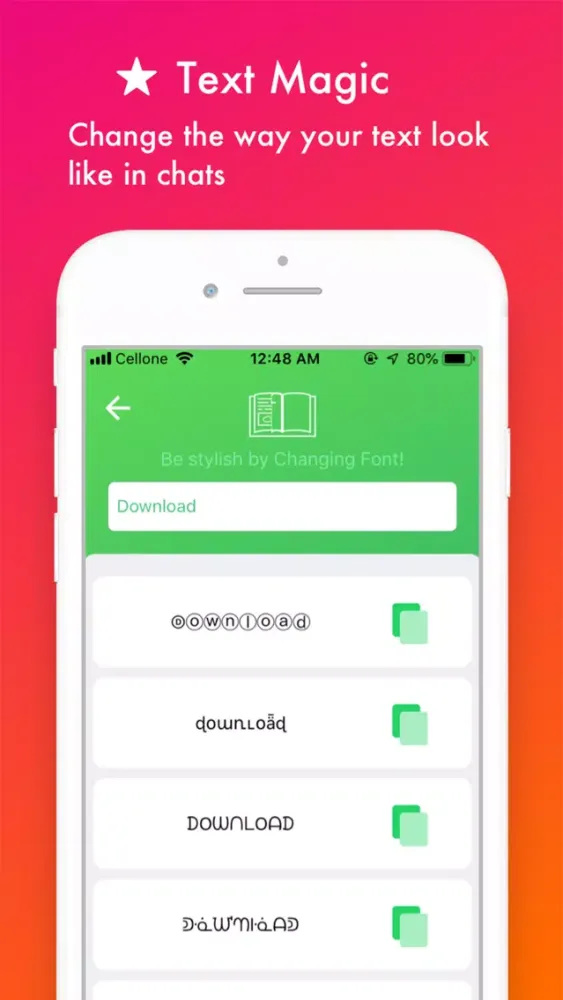 WABox - Toolkit for WhatsApp スクリーンショット