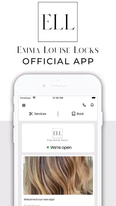 تصاویر Emma Louise Locks