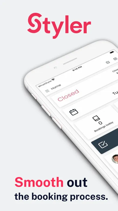 Styler Hub Screenshots