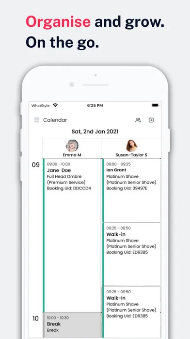 Styler Hub Screenshots