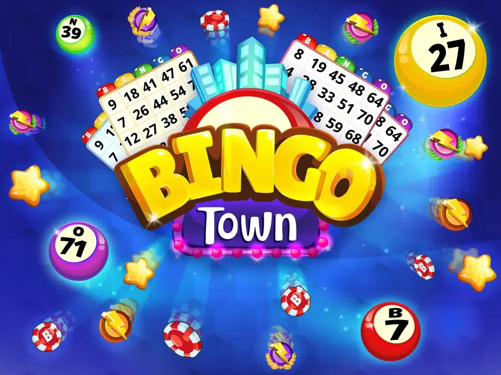 Скриншоты Bingo Town iPad 