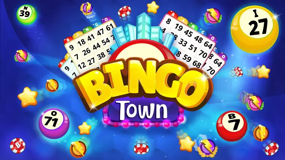 Скриншоты Bingo Town