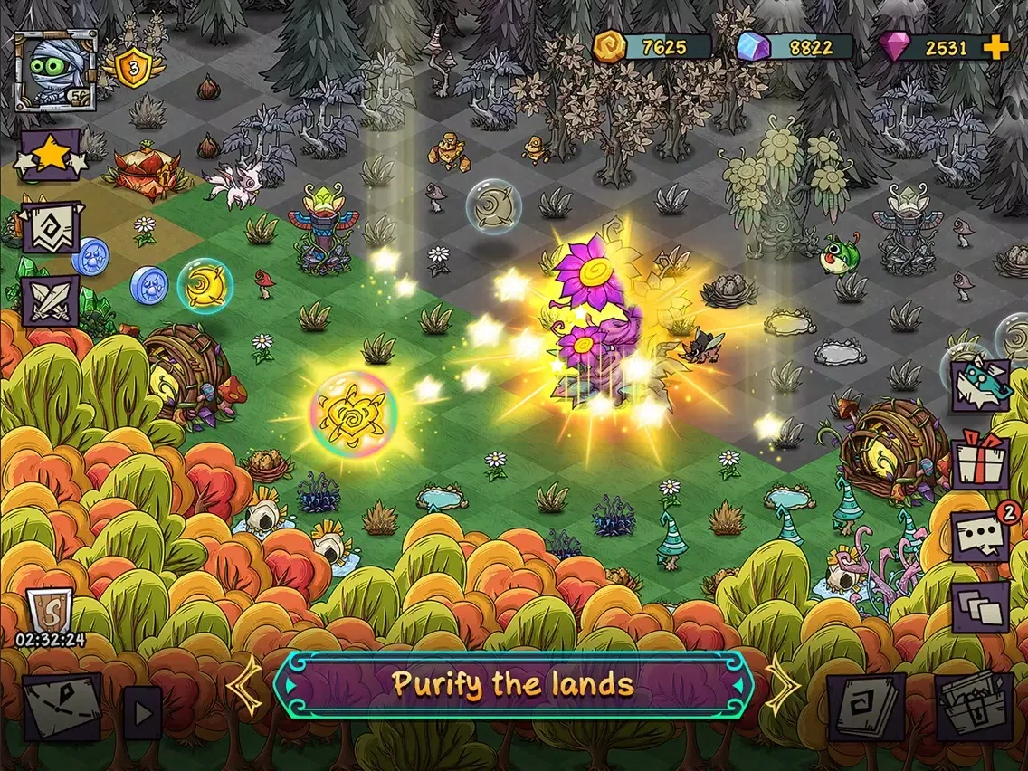 Park of Monster iPad  Screenshots