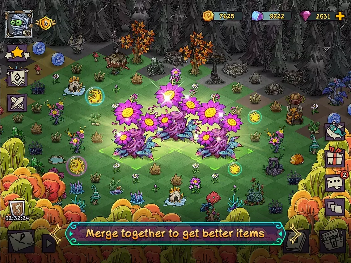 Park of Monster iPad  Screenshots