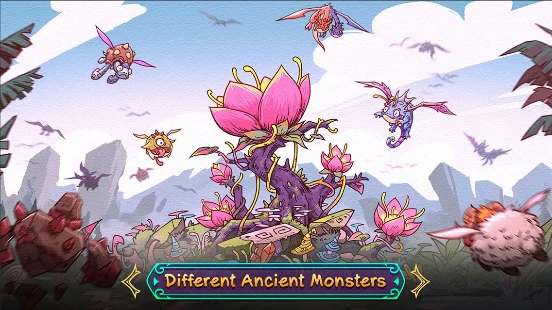 Park of Monster Screenshots