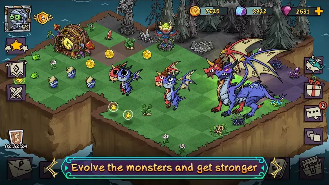 Park of Monster Screenshots