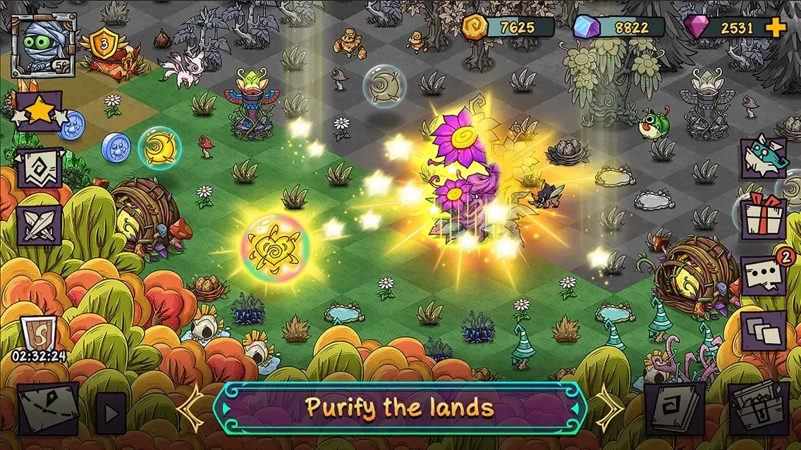 Park of Monster Screenshots