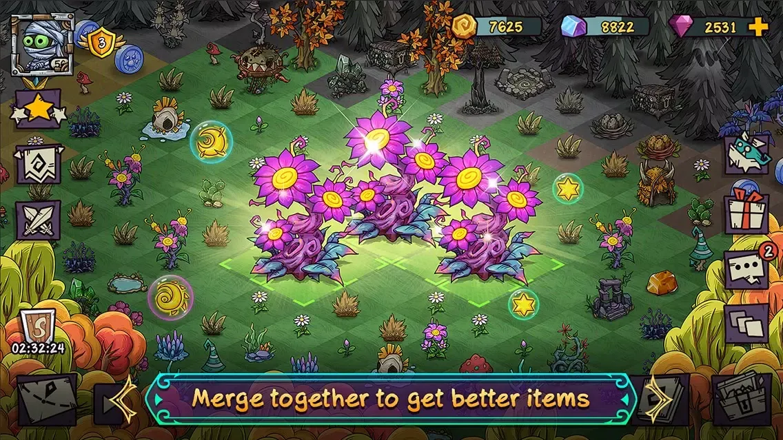 Park of Monster Screenshots