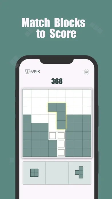 Capturas de pantalla de Block Puzzle - Simple and Fun