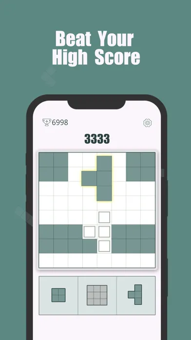 Capturas de pantalla de Block Puzzle - Simple and Fun