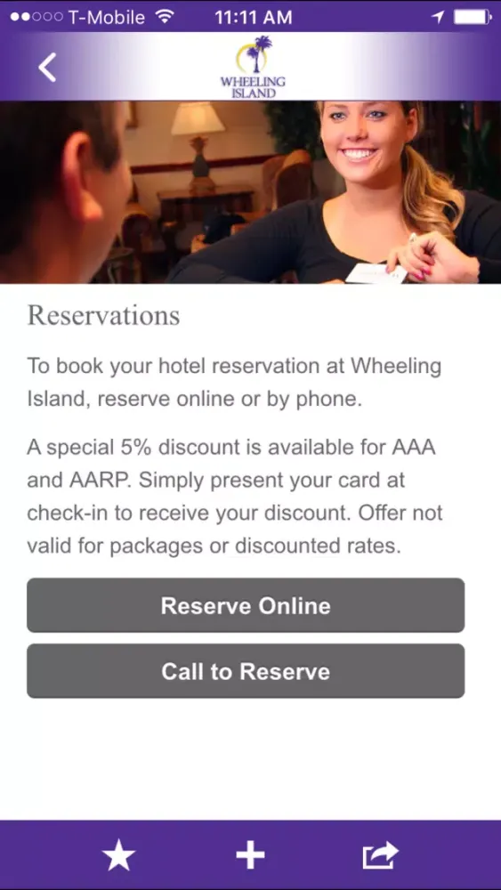 Wheeling Island Hotel-Casino-Racetrack應用截圖