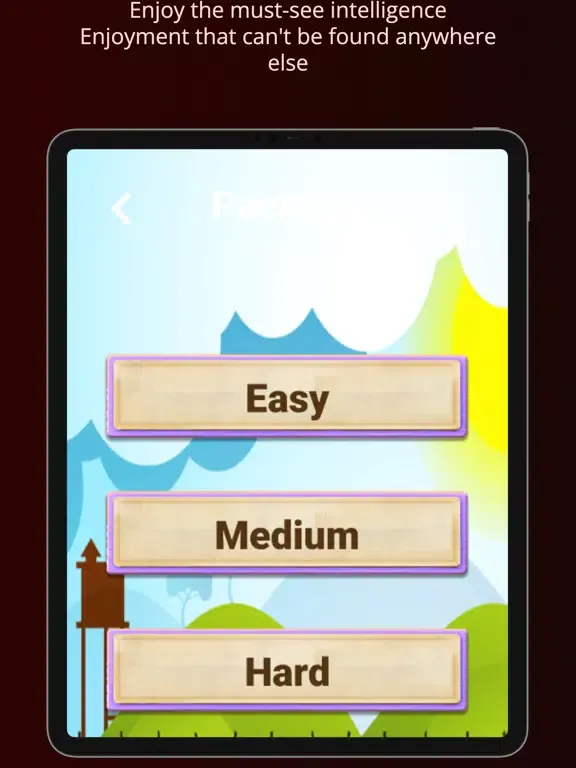 Tangkapan skrin Ball Sort Puzzle：Woody Classic iPad 