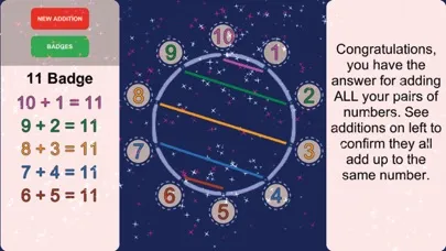Wheel Math+ Screenshots