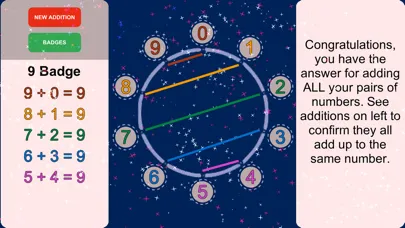 Wheel Math+ Screenshots