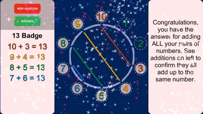 Wheel Math+ Screenshots