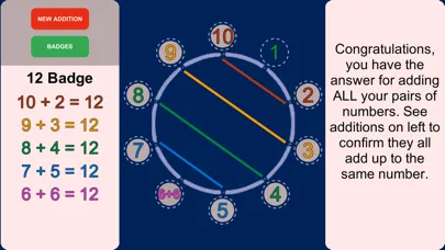 Wheel Math+ Screenshots