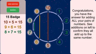 Wheel Math+ Screenshots