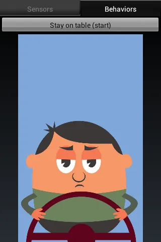 Capturas de pantalla de Wheelphone